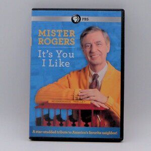 Mister Rogers It's You I Like 2018 DVD